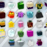 Todas as frutas do Blox Fruits: Categorias, preços, raridades e habilidades