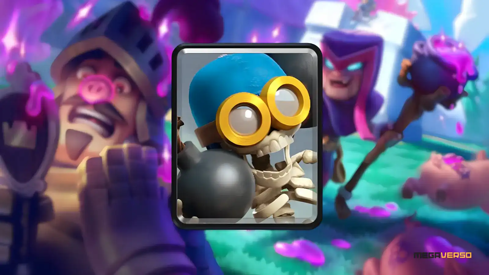 Quais são as melhores cartas para começar no Clash Royale?