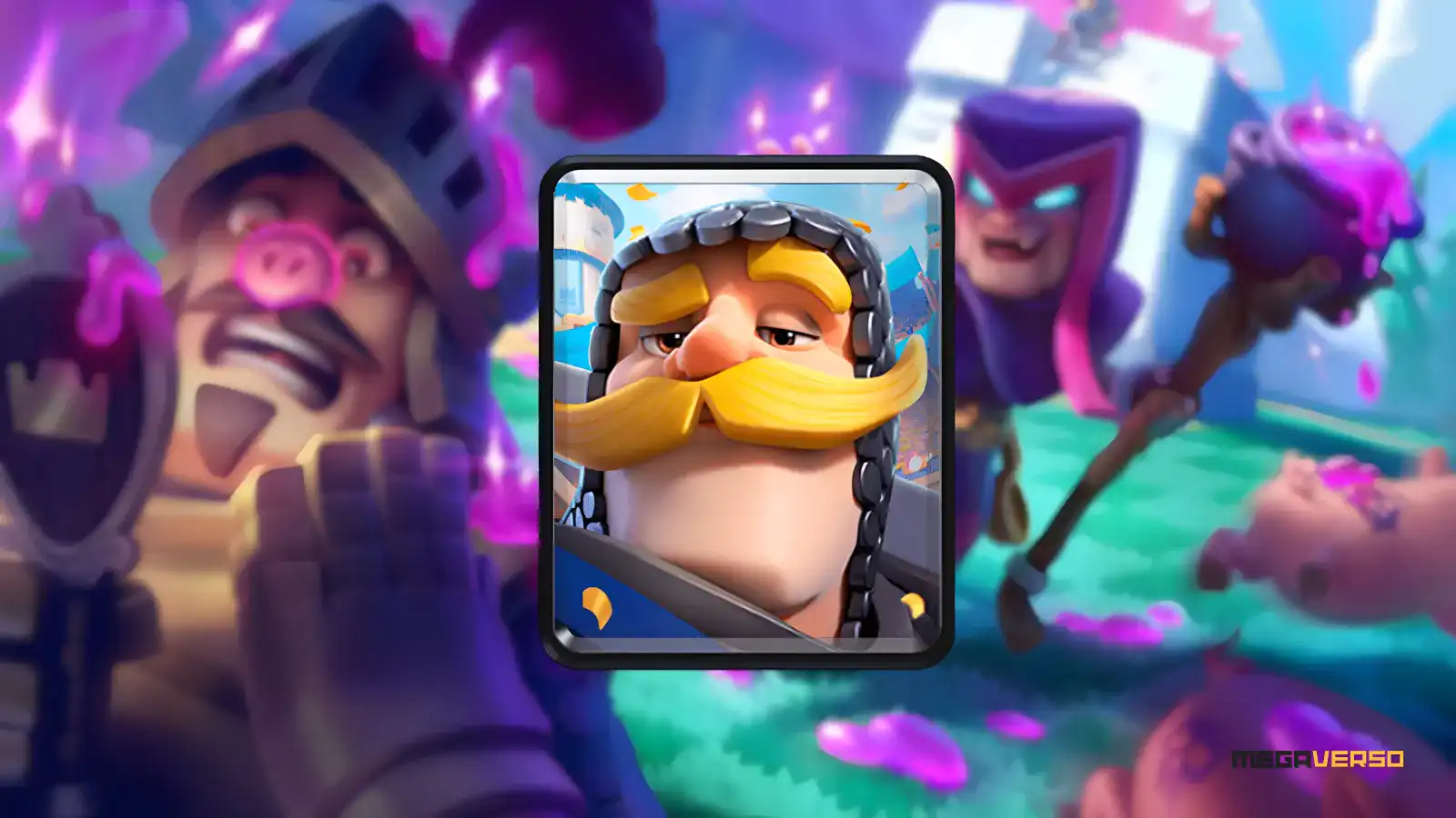 Quais são as melhores cartas para começar no Clash Royale?
