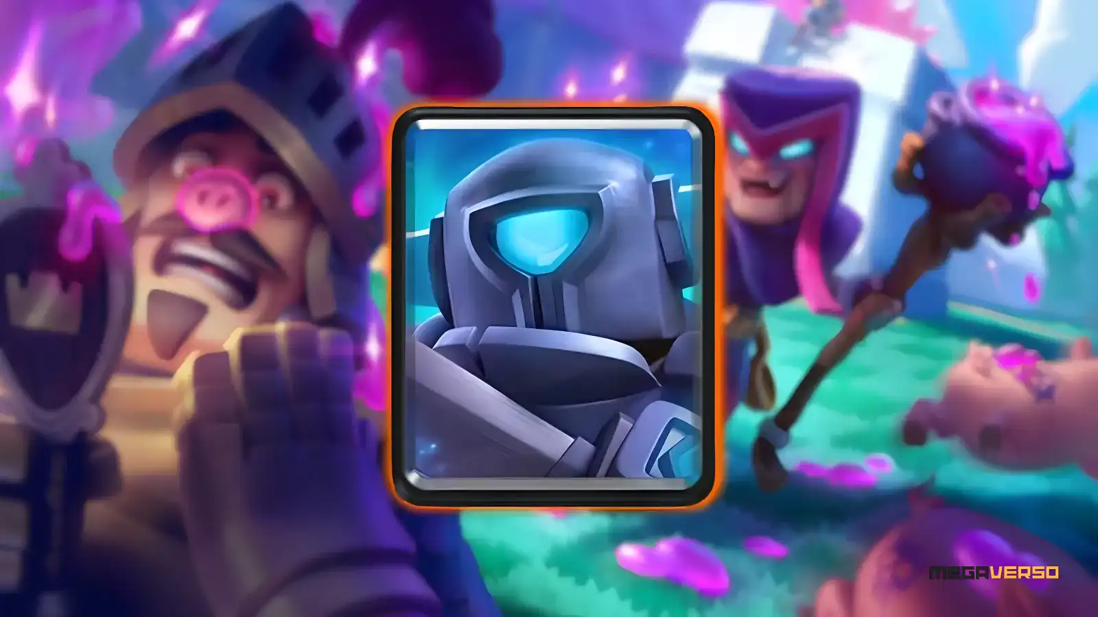 Quais são as melhores cartas para começar no Clash Royale?