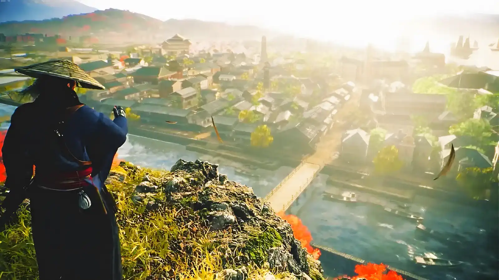 Atualização do PS5 Pro de Rise of the Ronin Conheça as Novidades da Versão 1.08