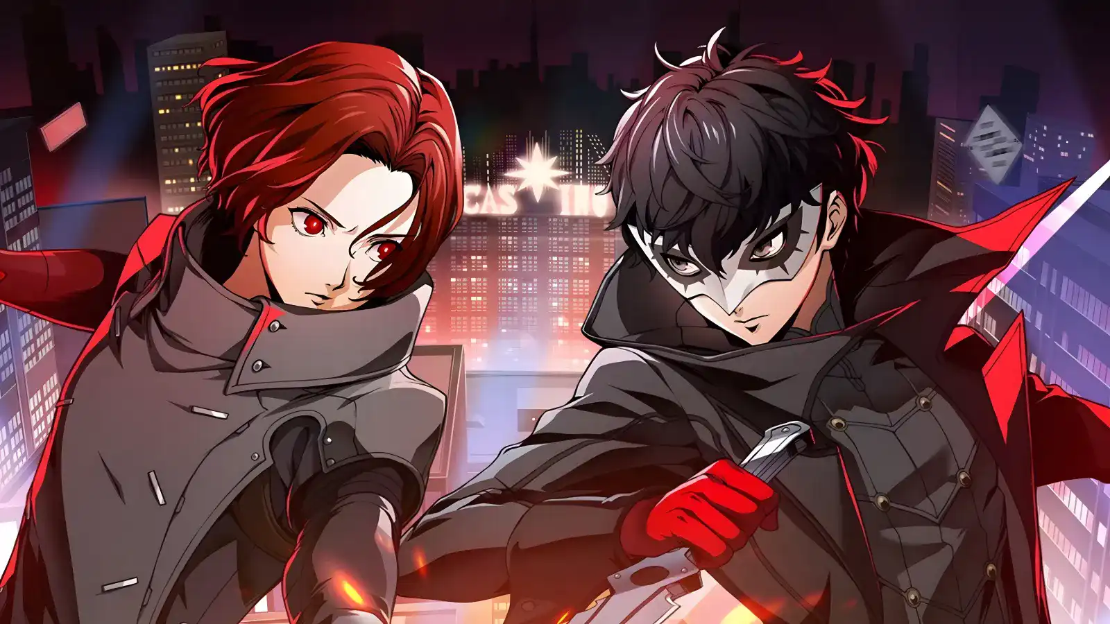 Persona 5: The Phantom X pode chegar ao PC de acordo com uma nova atualização no SteamDB
