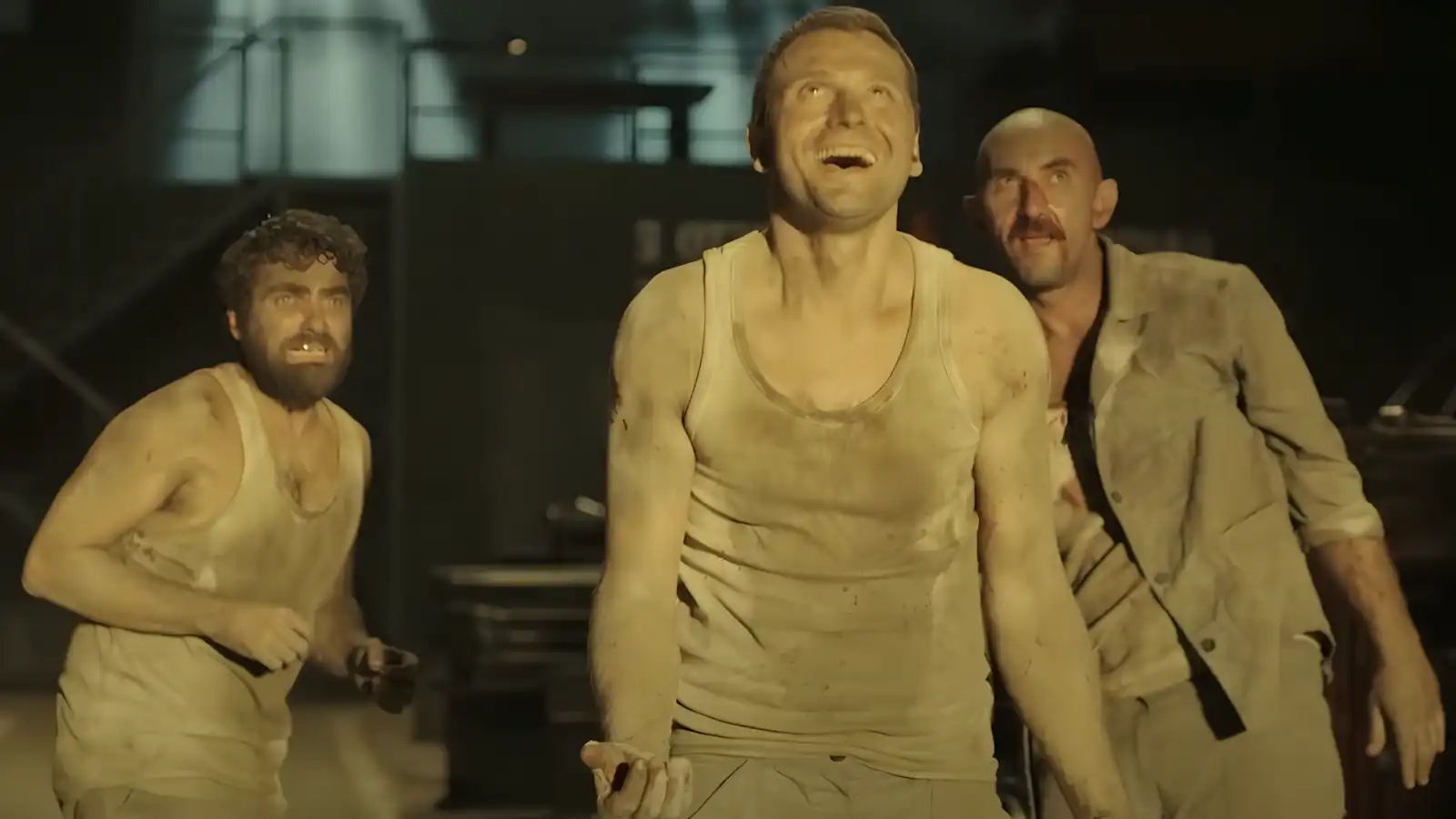 Filmaço de Drama Na Plex que se Passa na Prisão vai te Prender por 1h 55m