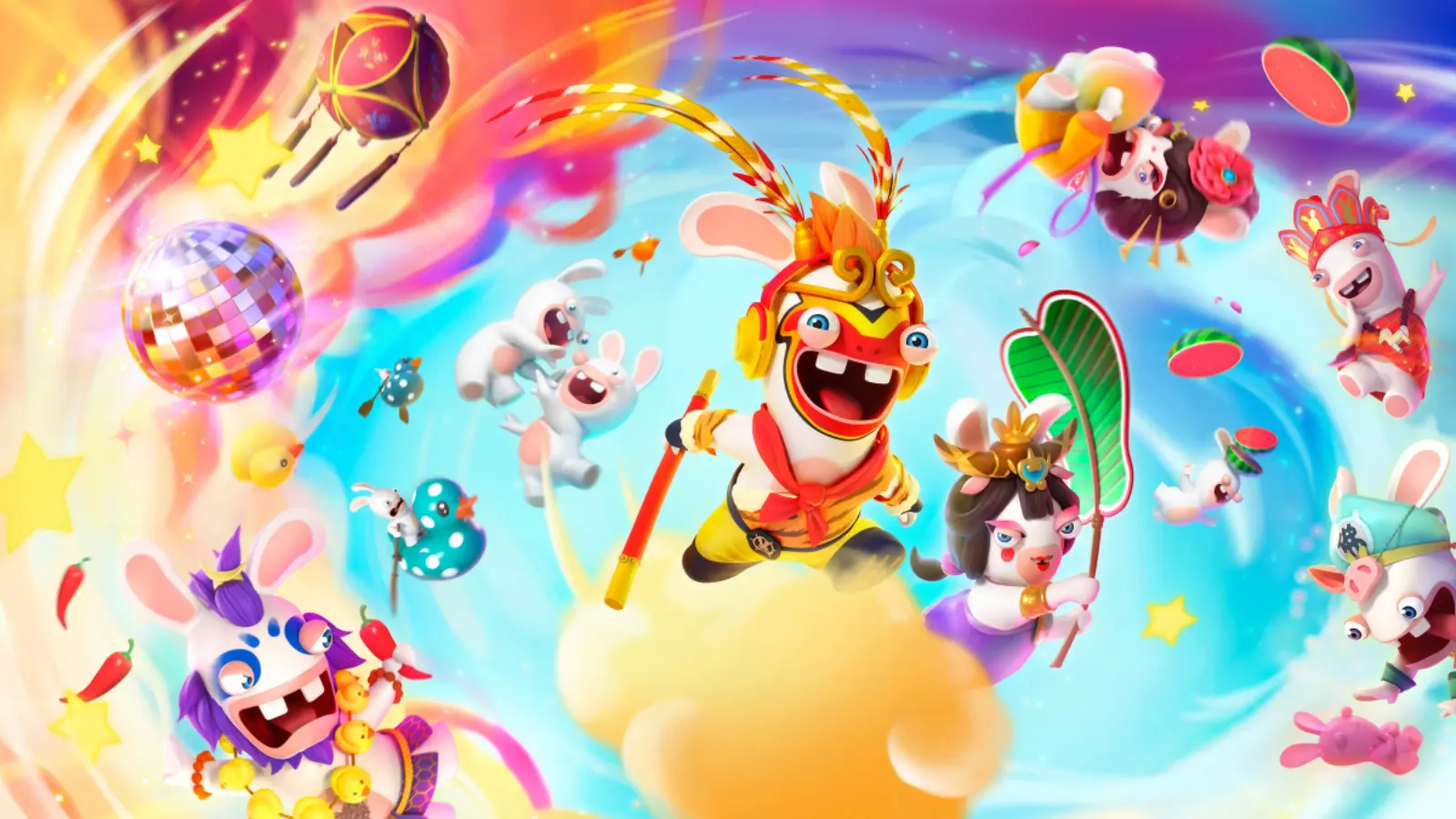 Novos Jogos PlayStation Plus Dezembro: Sonic, Rabbids, Star Wars e Outras Grandes Aventuras