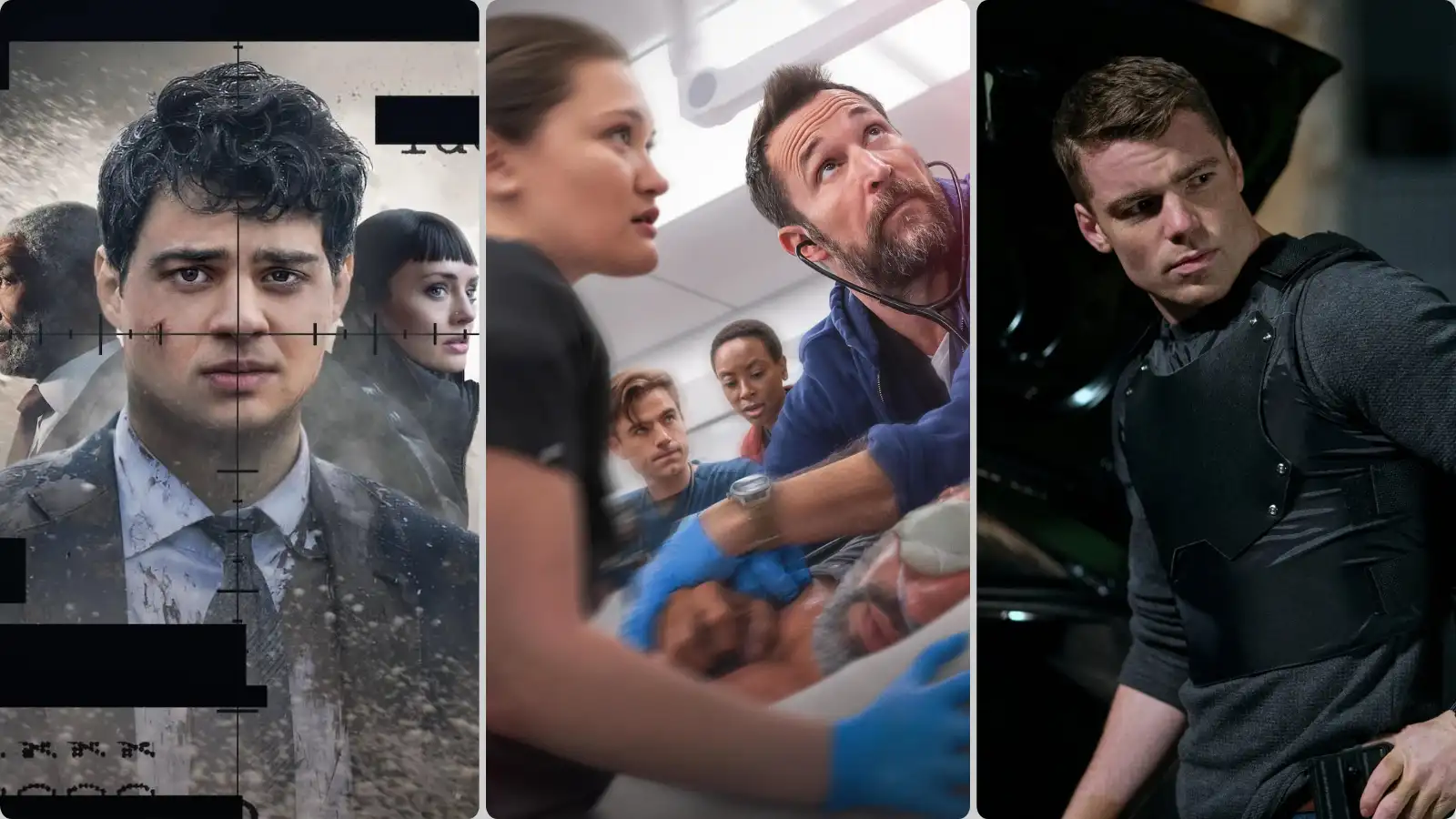 10 Séries Novas Para Maratonar em 2025 Que Estão Deixando Todos Viciados!