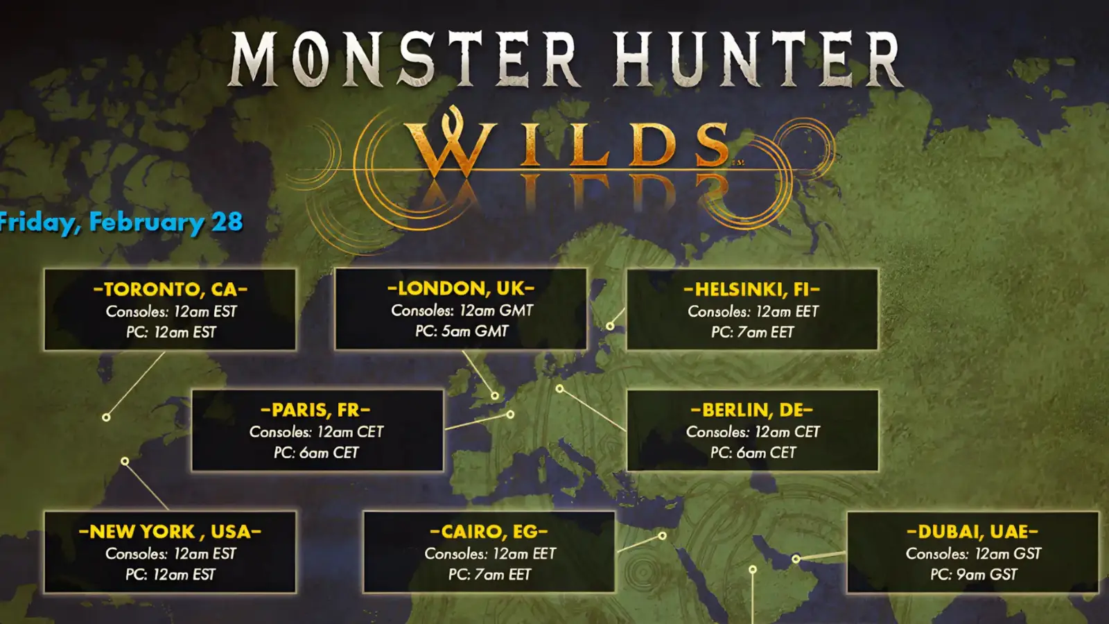 Monster Hunter Wilds Chegou e Já Está Deixando Todos Viciados - Veja os Novos Monstros e Detalhes do Lançamento!
