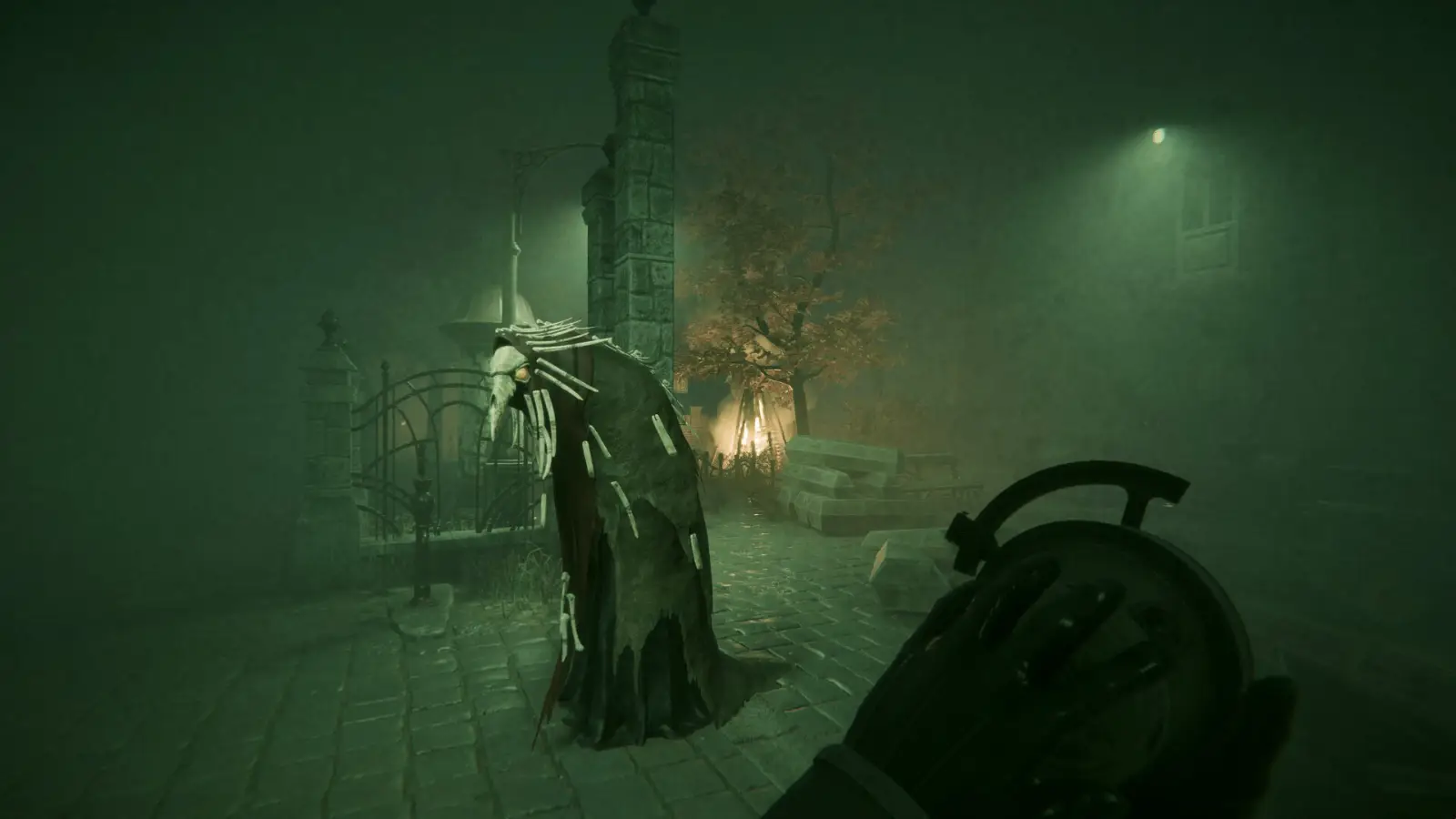 Os 23 Melhores Jogos de Terror de 2025
