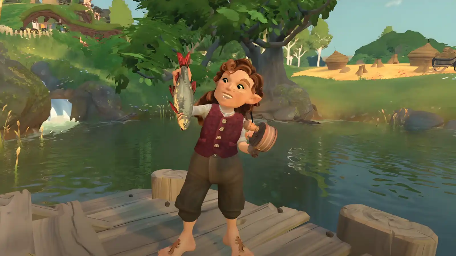 Tales of the Shire: Novo Jogo de O Senhor dos Anéis Ganha Data de Lançamento! Veja Data e Plataformas Disponíveis