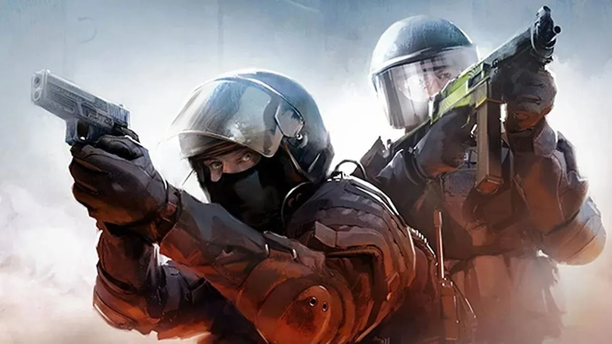 Counter-Strike: Global Offensive (CS:GO)