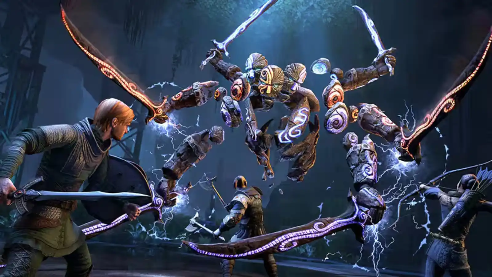 The Elder Scrolls Online Fallen Banners já disponível no PC – Veja detalhes da DLC e Update 45