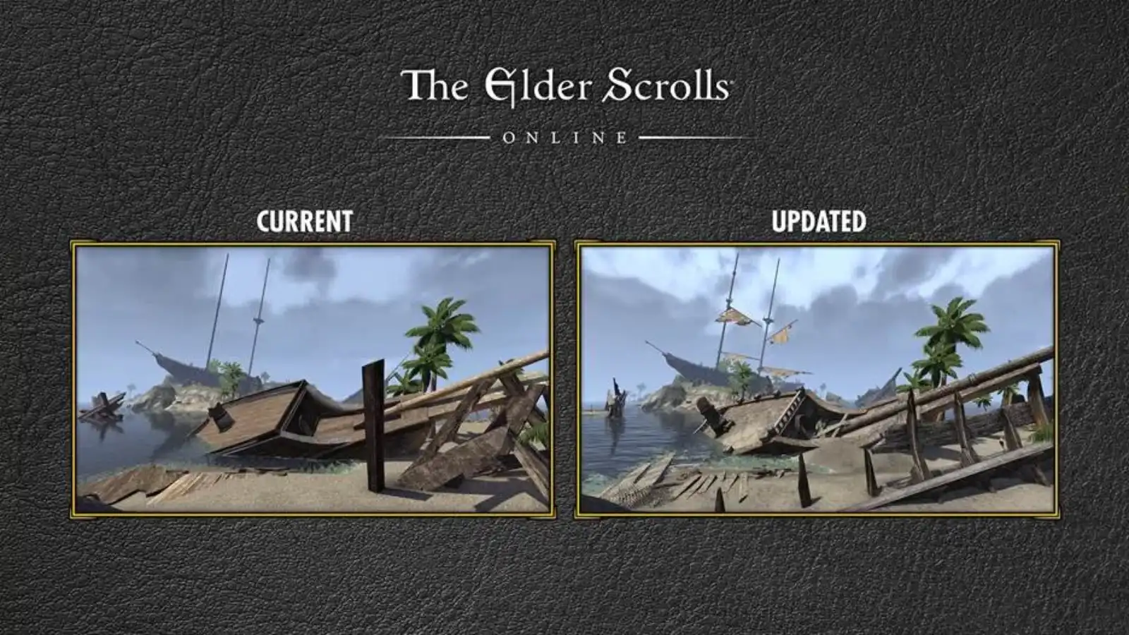 The Elder Scrolls Online Fallen Banners já disponível no PC – Veja detalhes da DLC e Update 45
