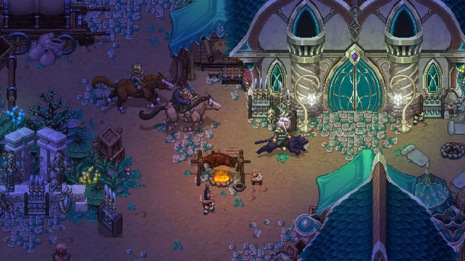 12 Melhores MMORPGs em Português que Estão Bombando no Android