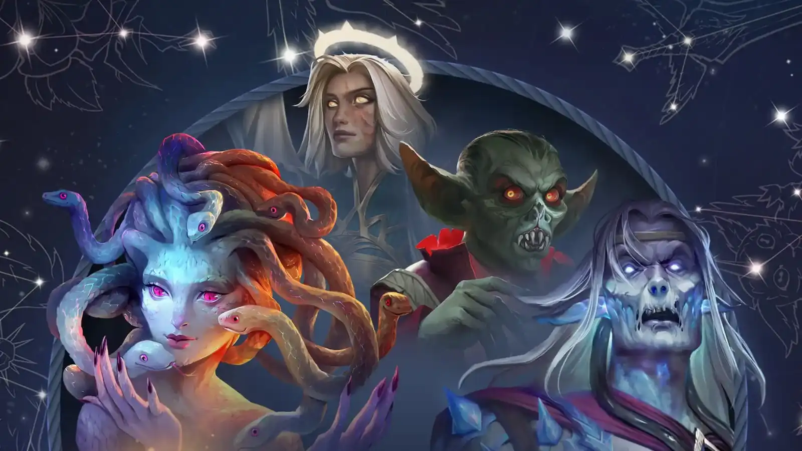 Heroes of Might and Magic: Olden Era traz Lusco-Murmus e novo trailer