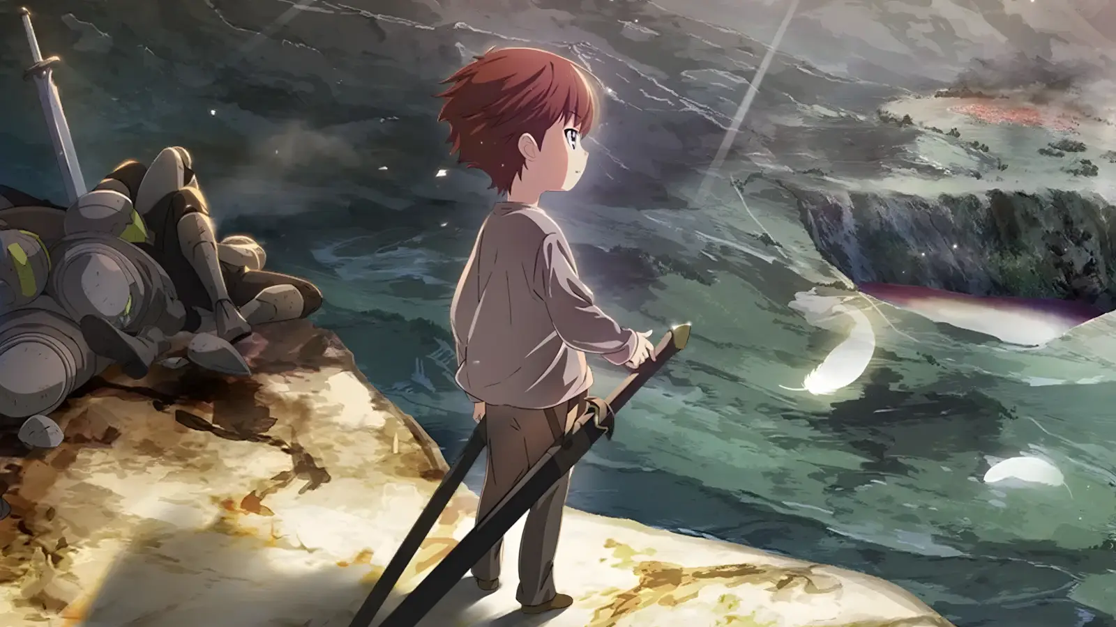 The Beginning After the End anime divide fãs e vira polêmica na internet cancelamento à vista