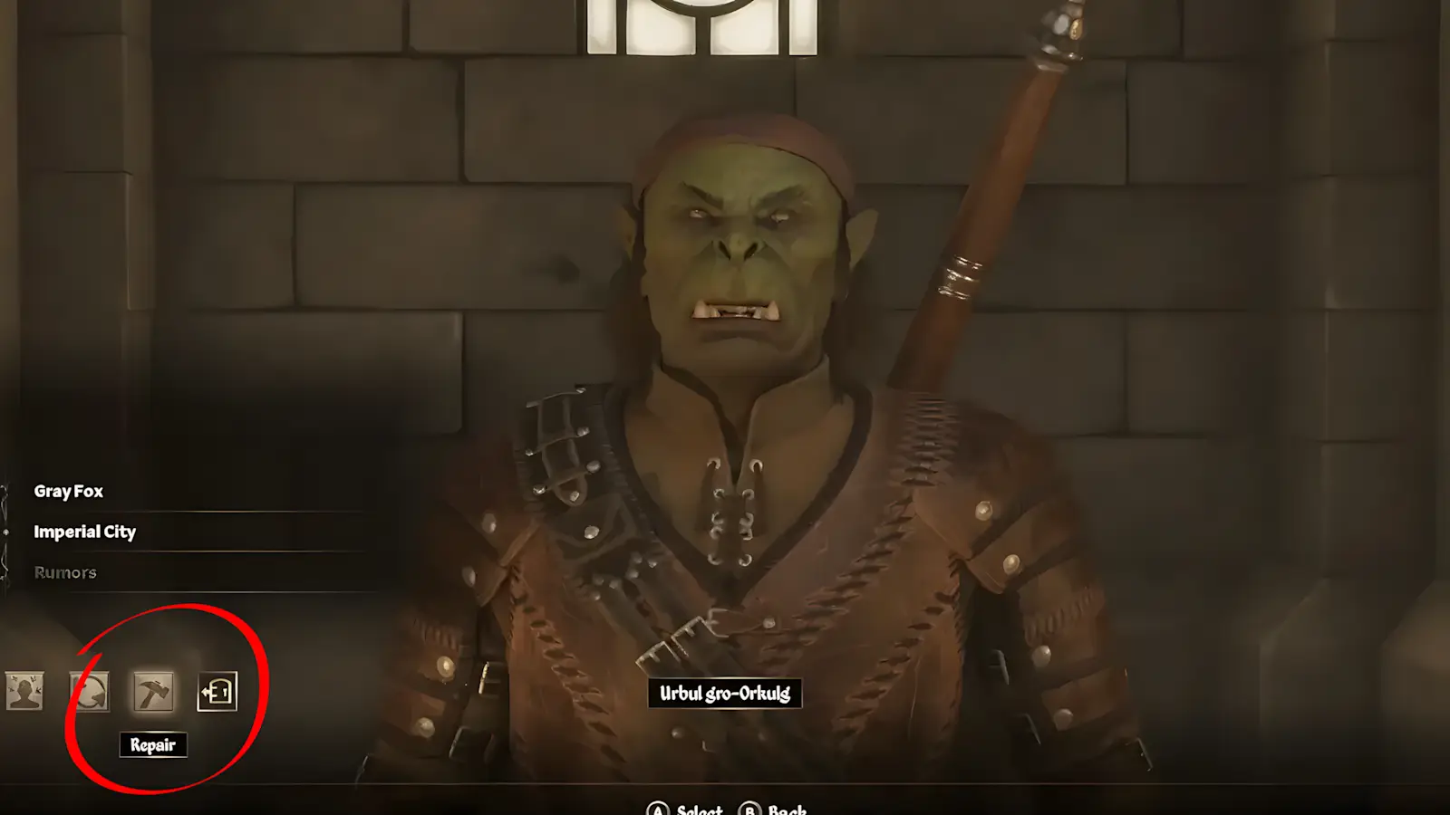 The Elder Scrolls IV: Oblivion Remastered - Quando pagar um ferreiro é a melhor opção