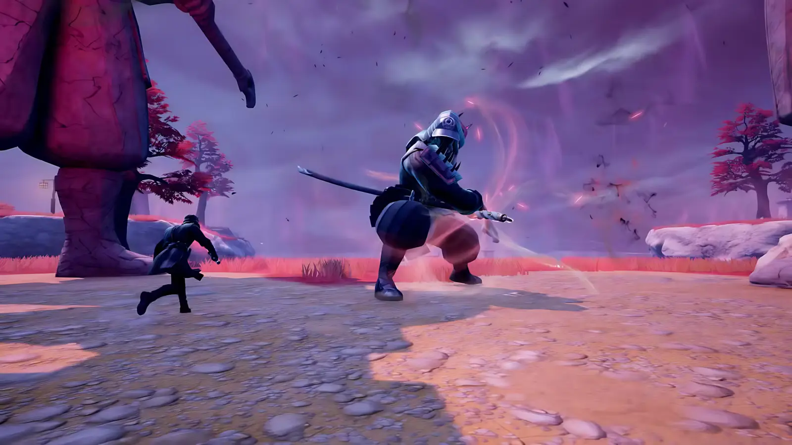Localização dos chefes míticos em Fortnite: veja onde encontrá-los