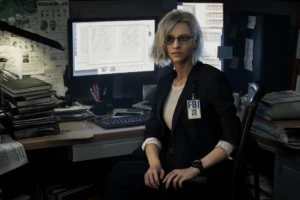 Quem é Grace Ashcroft Conheça a Nova Heroína de Resident Evil 9 Requiem