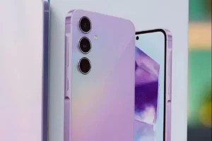 Galaxy A55 começa a receber beta da One UI 8 com patch de segurança de setembro
