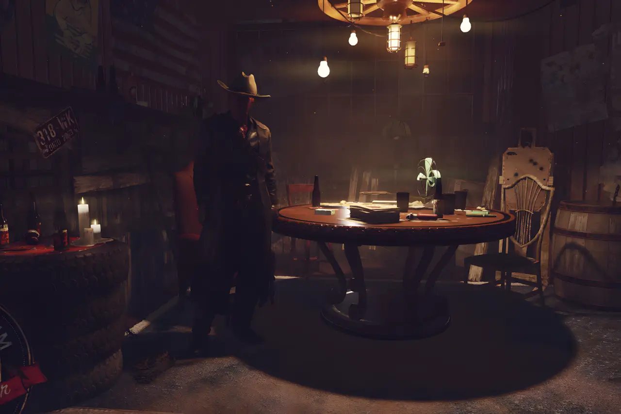 Fallout 76 Burning Springs Expansão Traz Ohio e Ghoul da Série Prime Video